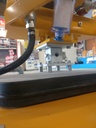 Vacuüm Hefsysteem Type NAS.KH 8 m³/uur - Basisframe CE (verwisselbare Zuignap naar keuze)