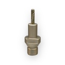 ADI Vlakbouw Diamantfrees Galvanisch voor Marmer en Blauwe Hardsteen R1/2"