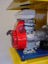 Vacuümhefsysteem Type TT.UU - Basis zonder Zuignap met Benzinemotor CE