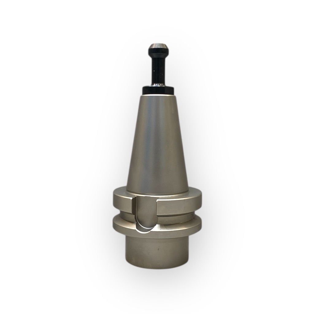 CNC-Cone voor D2 Technology Monster ISO40  R1/2" Inwendig