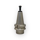 CNC-Cone voor D2 Technology Monster ISO40  R1/2" Inwendig