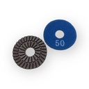 Diamantpad Diarex KS Dry Flash Ø50 mm Velcro