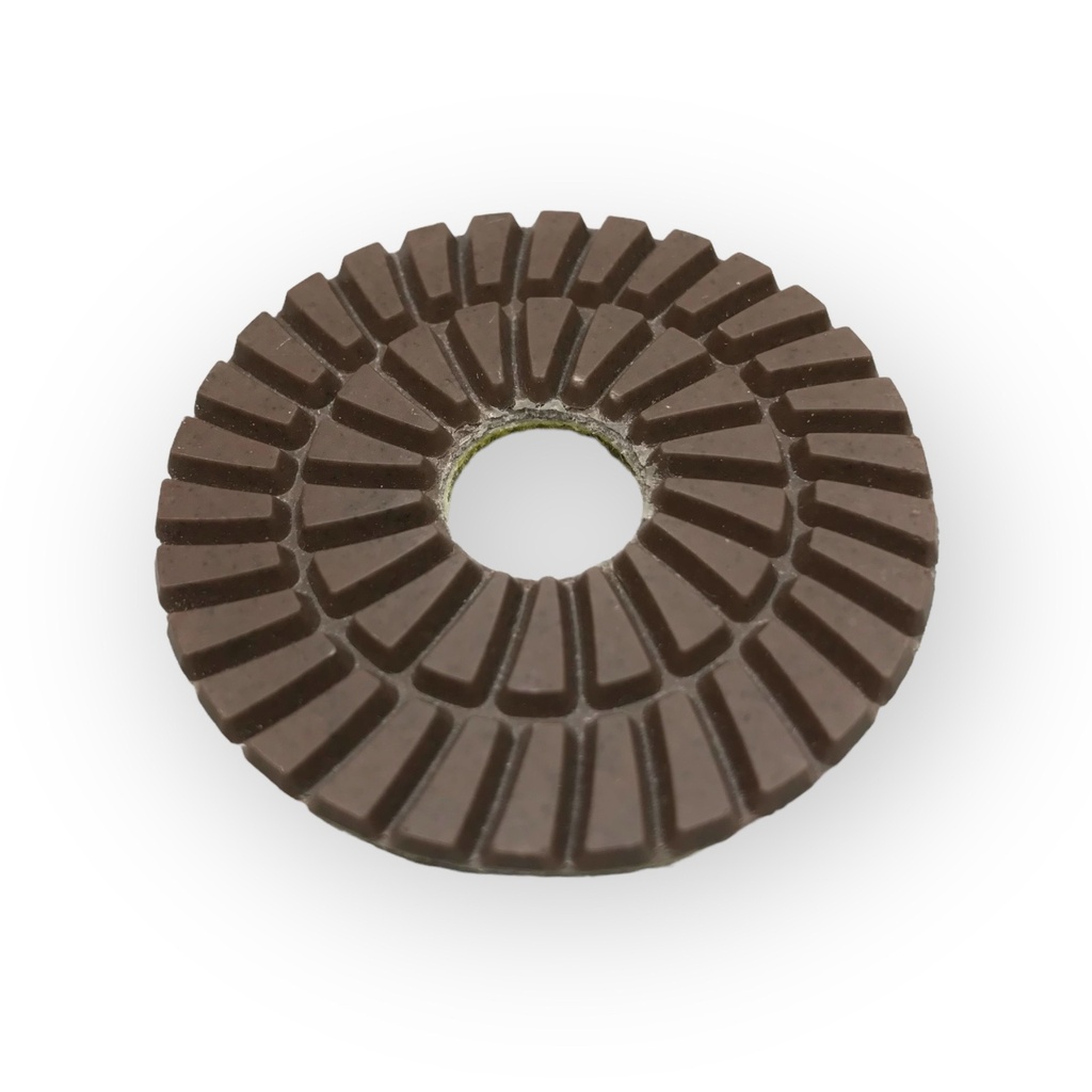 Diamantpad Diarex KS Dry Flash Ø50 mm Velcro