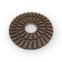 Diamantpad Diarex KS Dry Flash Ø50 mm Velcro