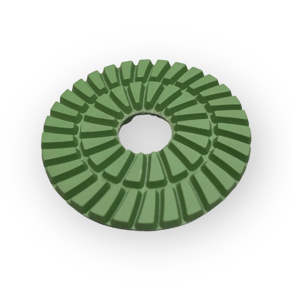 Diamantpad Diarex KS Dry Flash Ø50 mm Velcro