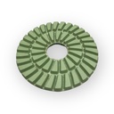 Diamantpad Diarex KS Dry Flash Ø50 mm Velcro