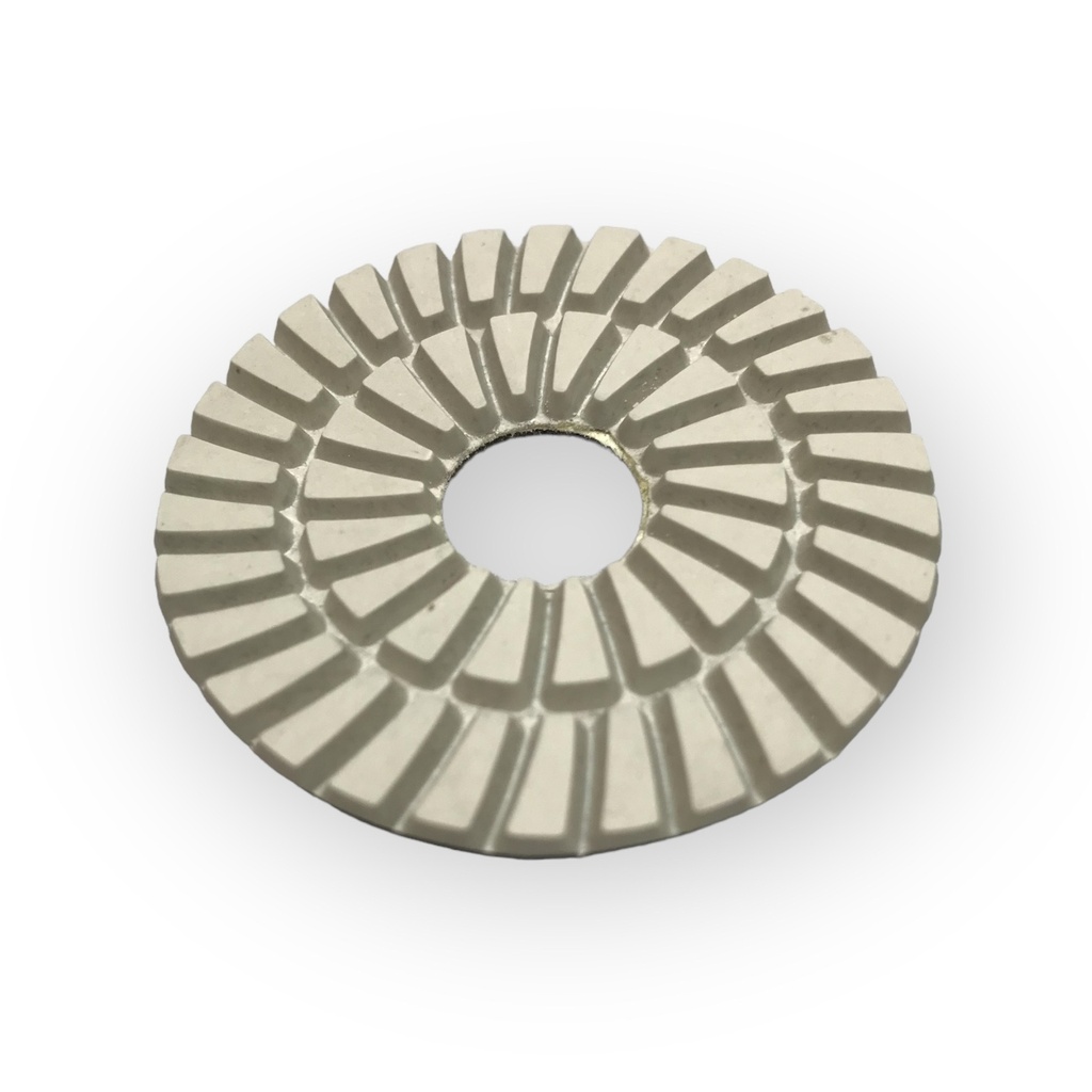 Diamantpad Diarex KS Dry Flash Ø50 mm Velcro