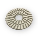 Diamantpad Diarex KS Dry Flash Ø50 mm Velcro