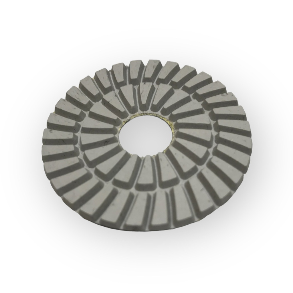 Diamantpad Diarex KS Dry Flash Ø50 mm Velcro