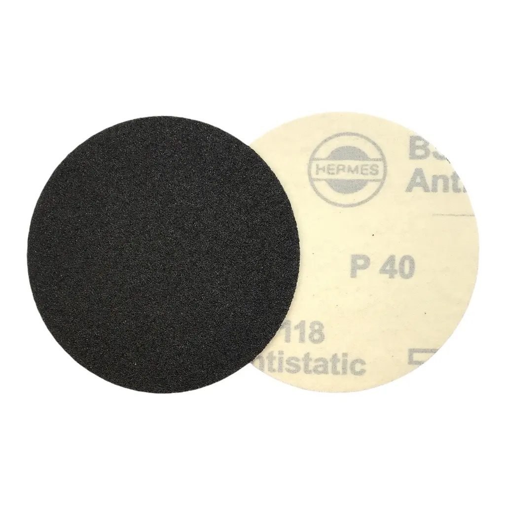 Hermes Schuurpapier Ø150 mm Velcro.webp