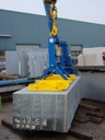 Vacuümheftuig Type NV.OJ 3 x 700 x 700 mm H2000 / V2000 kg Elektrisch CE