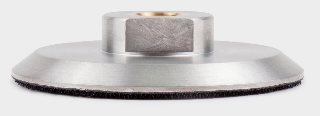 KGS Steunschijf Aluminium Velcro M14