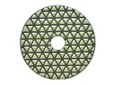 Alicante Diamantpad Flexibel ADR 3-Step Velcro