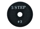 Alicante Diamantpad Flexibel ADR 3-Step Velcro
