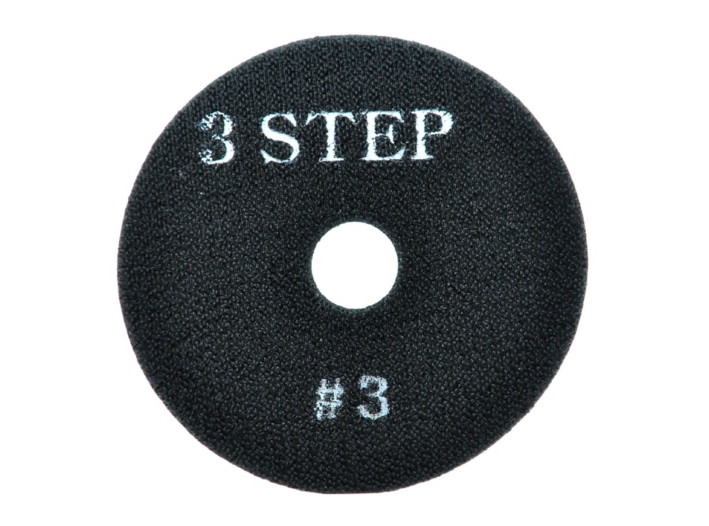 Alicante Diamantpad Flexibel ADR 3-Step Velcro