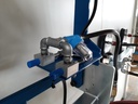 Vacu Stone MK7Y0500V10RZ 10 x Ø240 mm Zacht op Perslucht CE - 750kg Horizontaal, 500kg Verticaal