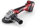 Flex Draadloze Haakse Slijper Variabel LBE 125 18.0-EC/5.0 Set