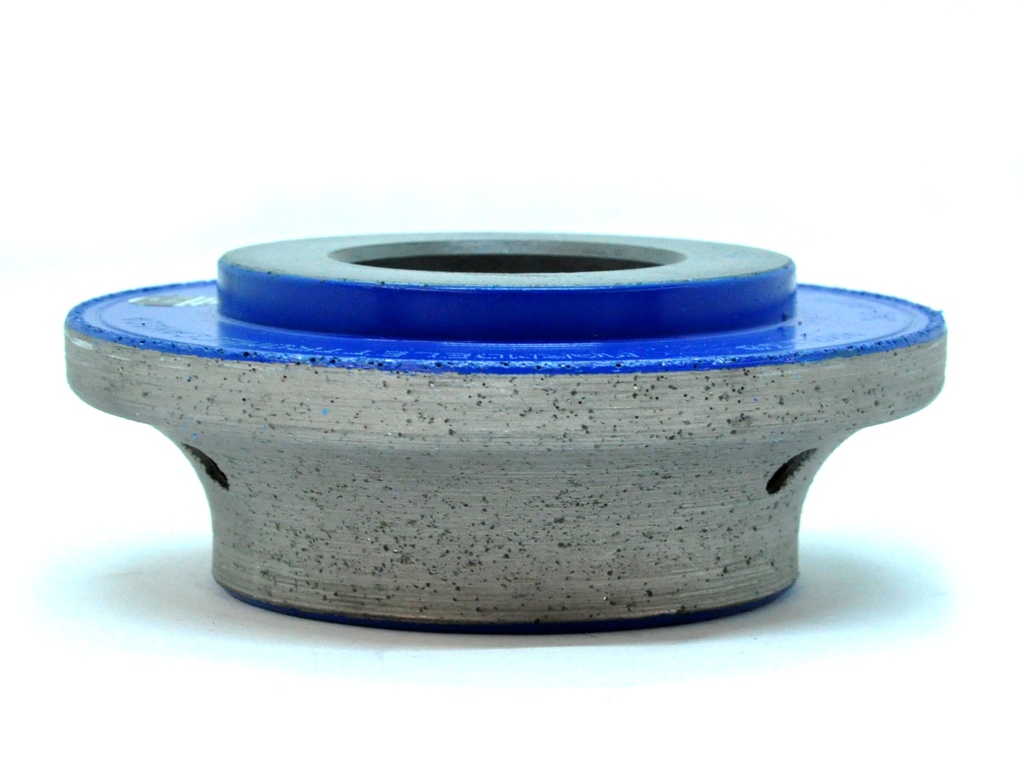 Marmo Profielfrees voor Graniet en Composiet Ø60 mm H20 Asgat 35 mm