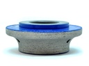 Marmo Profielfrees voor Graniet en Composiet Ø60 mm H20 Asgat 35 mm