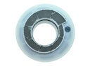 Sebald Schuursteen Ø130 mm SF Wit
