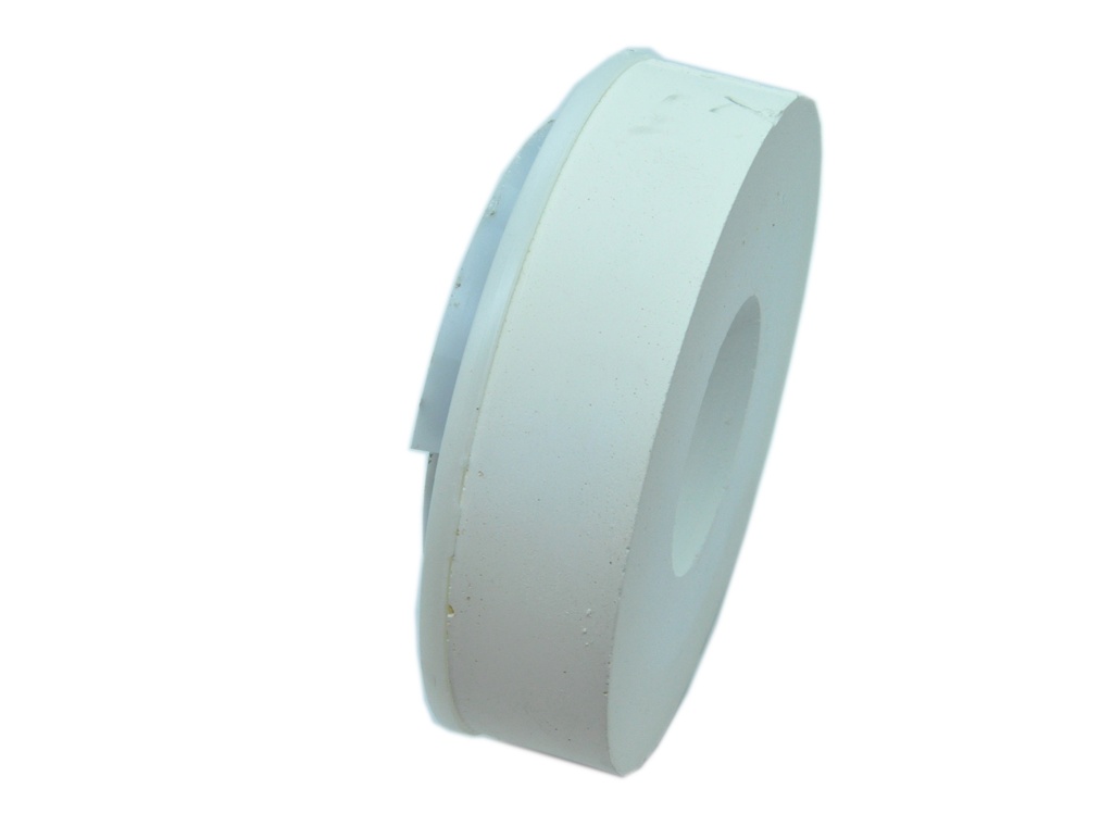 Sebald Schuursteen Ø130 mm SF Wit