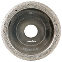 Waterafvoerschijf Ø100 x 22,2 mm - Breedte 12,7 mm