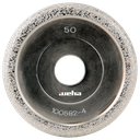Waterafvoerschijf Ø100 x 22,2 mm - Breedte 12,7 mm