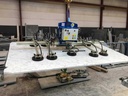 Vacuüm Hefsysteem Type MKGC0501V10RZ ZWAAR 10 x D240 mm Zacht op Batterij CE - 1000kg Horizontaal, 500kg Verticaal