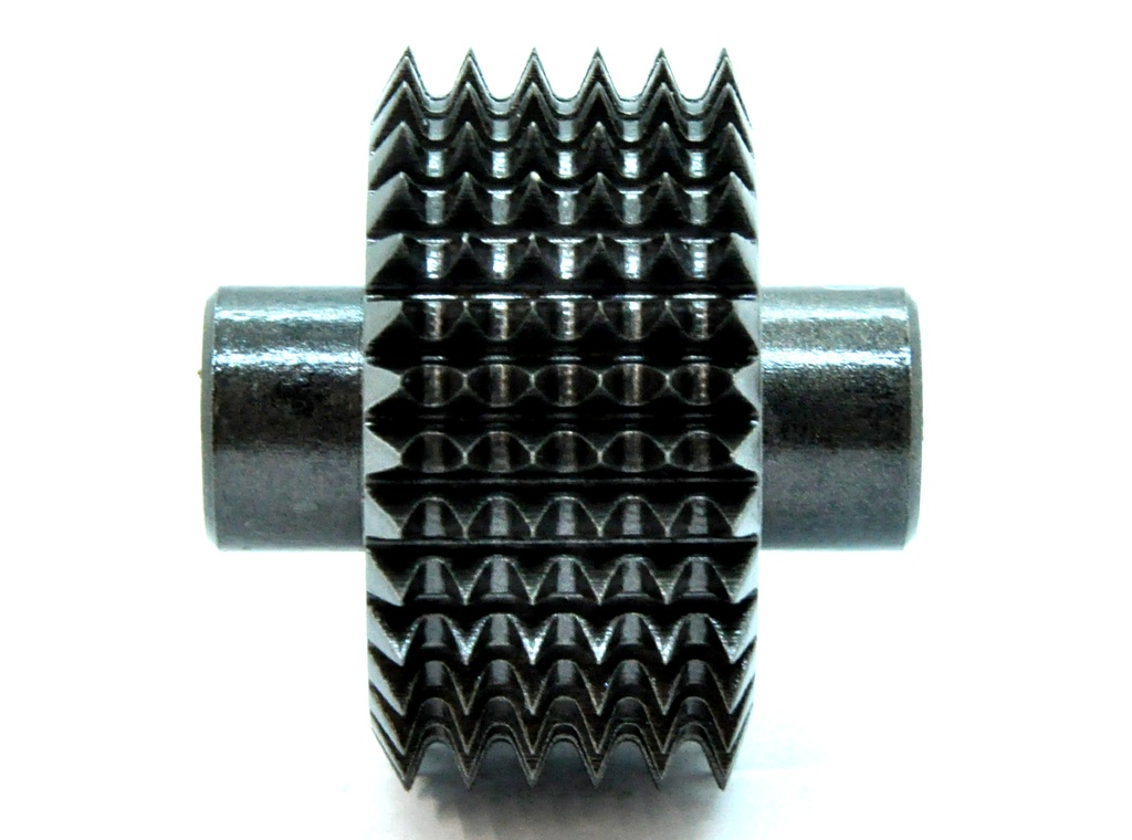 Pneumatische Boucharde Rotatief