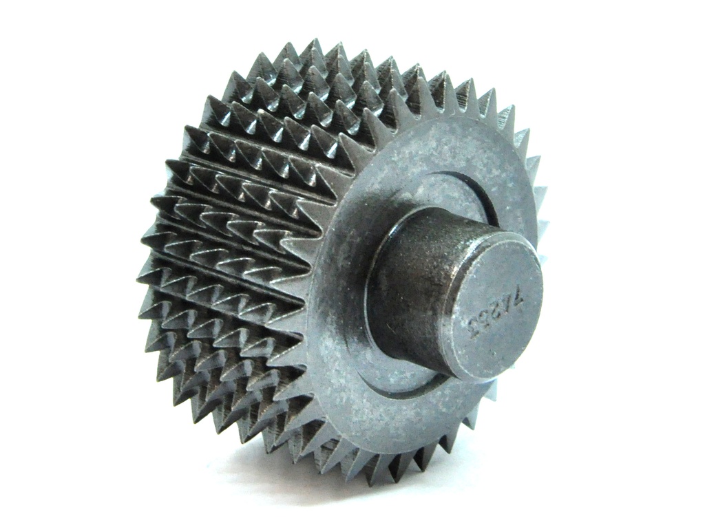 Pneumatische Boucharde Rotatief