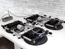 Omni Cube Pro Stealth Seamer Automatisch (set in draagkoffer)