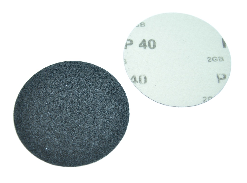 Grutec Schuurpapier Ø115 mm Velcro
