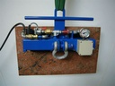 Vacuüm Hefsysteem Type WG.5Y op Perslucht - zuignap 550 x 220 mm Zacht - 300kg - Inclusief CE  Alarmsysteem
