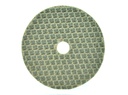 KGS Diamantpad Swiflex® XX Ø100 mm Velcro (per 3 stuks)