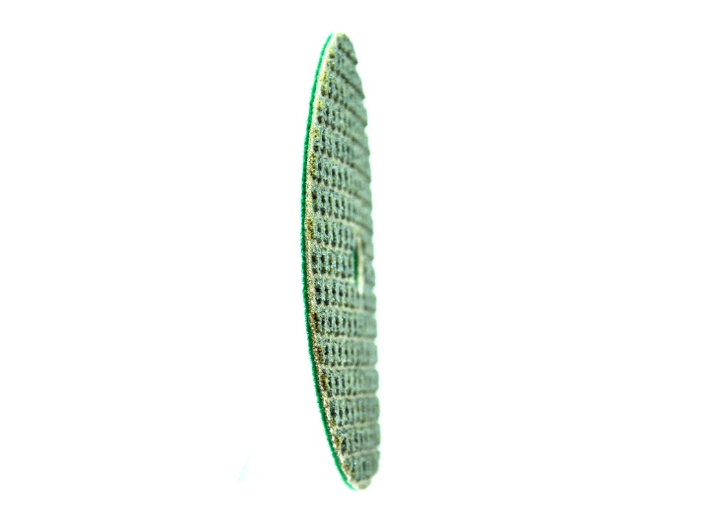KGS Diamantpad Swiflex® XX Ø100 mm Velcro (per 3 stuks)