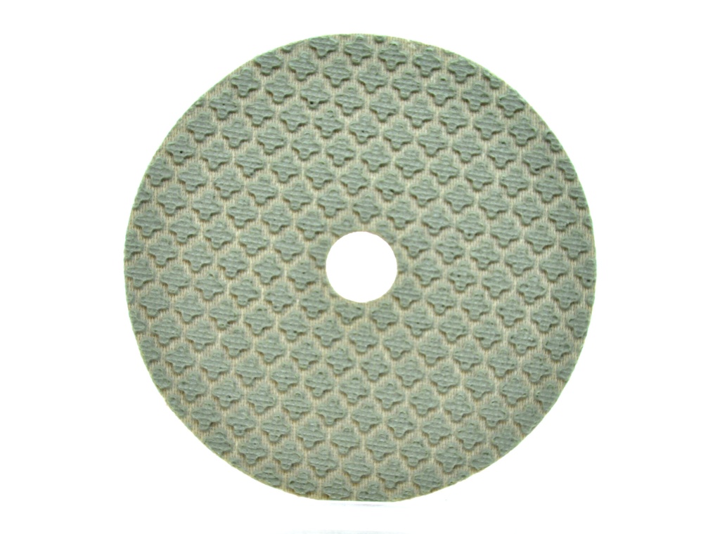 KGS Diamantpad Swiflex® XX Ø100 mm Velcro (per 3 stuks)