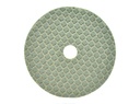 KGS Diamantpad Swiflex® XX Ø100 mm Velcro (per 3 stuks)