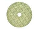 KGS Diamantpad Swiflex® XX Ø100 mm Velcro (per 3 stuks)