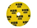 KGS Diamantpad Swiflex® XX Ø100 mm Velcro (per 3 stuks)