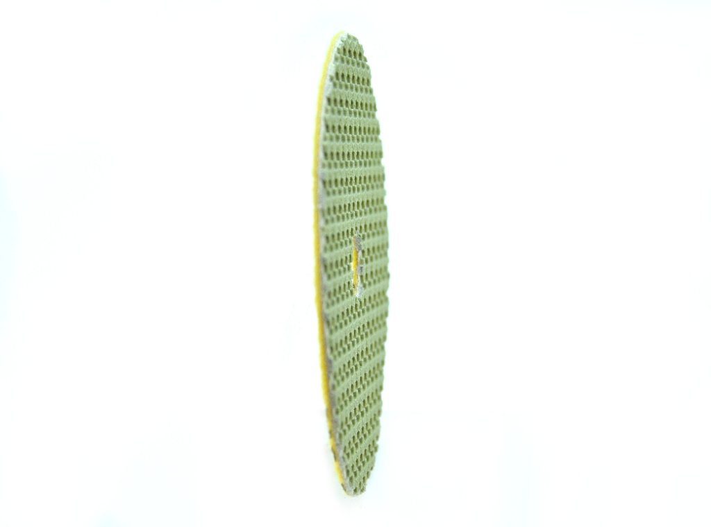 KGS Diamantpad Swiflex® XX Ø100 mm Velcro (per 3 stuks)