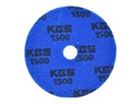 KGS Diamantpad Swiflex® XX Ø100 mm Velcro (per 3 stuks)
