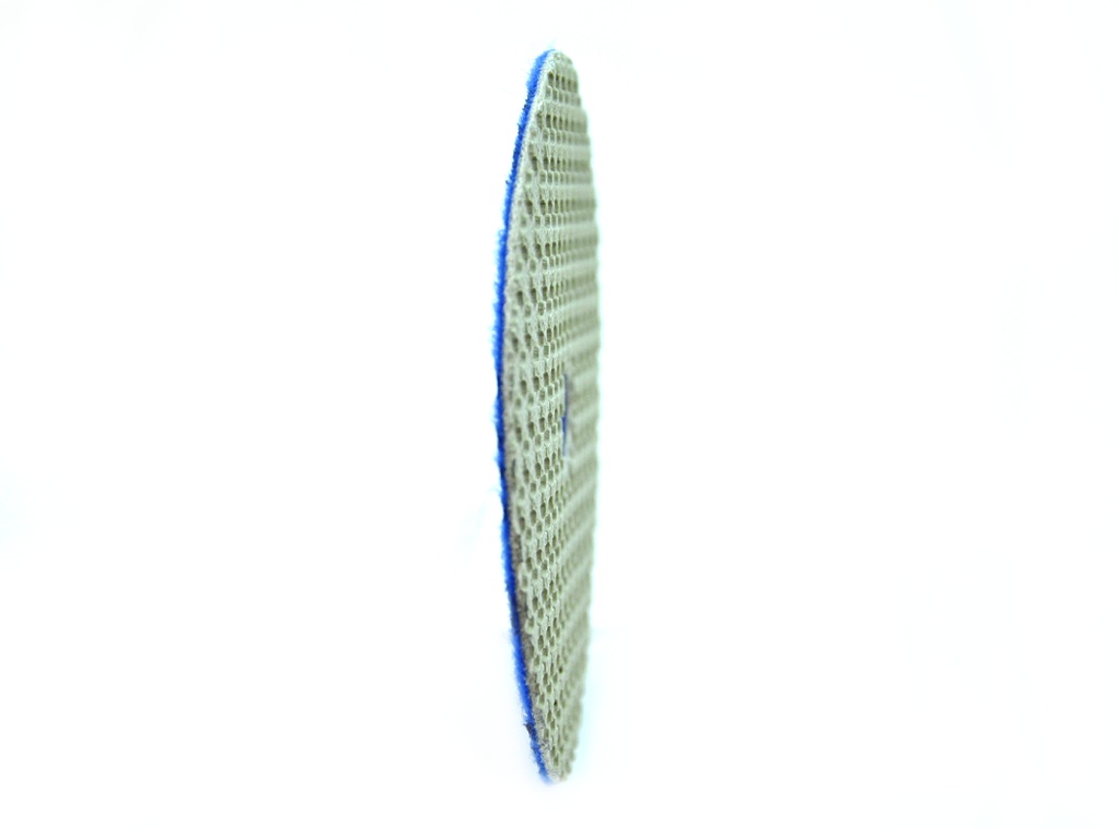 KGS Diamantpad Swiflex® XX Ø100 mm Velcro (per 3 stuks)