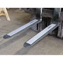Magnetische Beschermstrip Vilt voor Heftruck (per stuk)