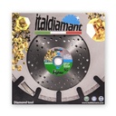 Italdiamant Diamantzaag Fighter SG voor Graniet, Composiet en Beton - Asgat 22.2 mm