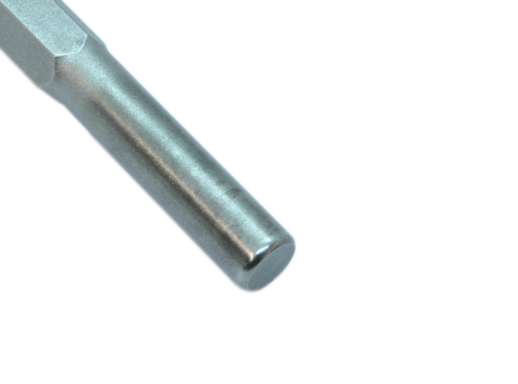 Grutec Pneumatische Beitel - G - Widia Schacht 12,7 mm