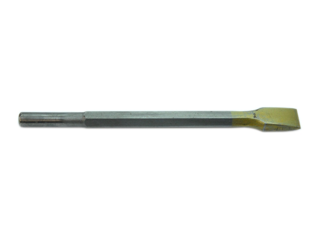 Grutec Pneumatische Beitel - G - Widia Schacht 12,7 mm