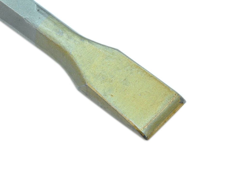 Grutec Pneumatische Beitel - G - Widia Schacht 12,7 mm