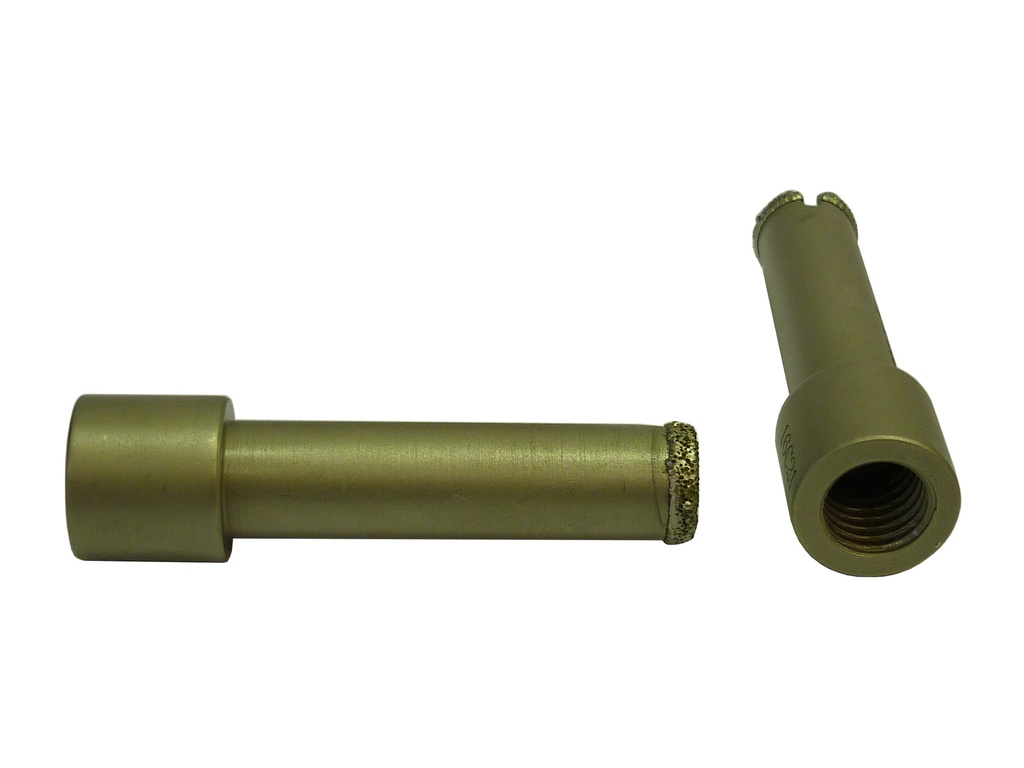 Diamond Drill Electroplated for Marble and Bluestone M14 Internal