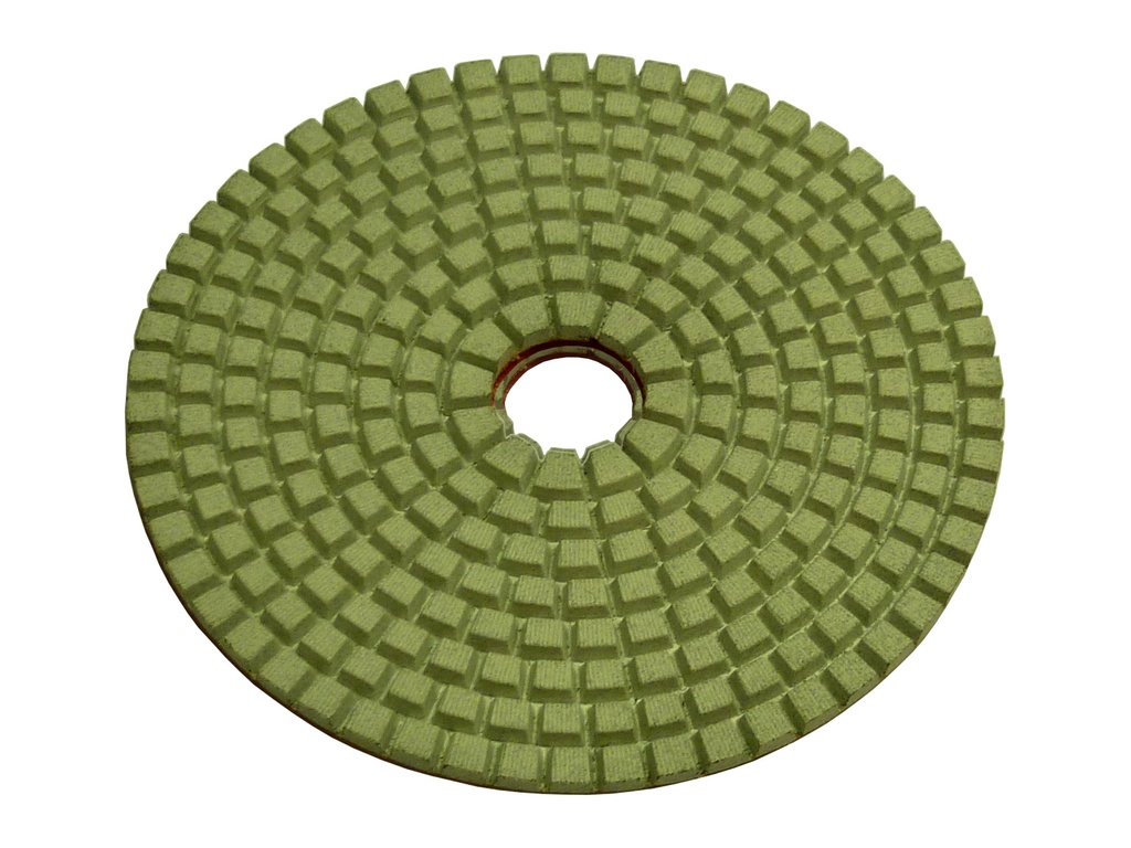 Tenax Diamantpad Evo Hybrid 3-Step Ø100 mm Velcro