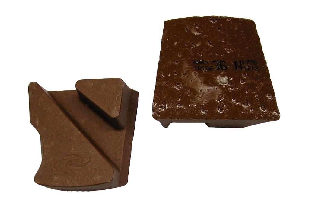 Abra-Iride Grinding Wheel Frankfurt N